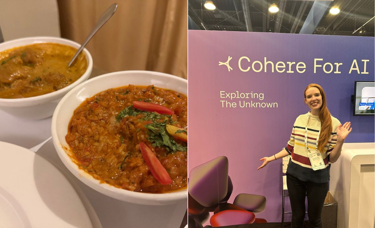 "Part Of The Prestige": AI Summit Attendee Whose Dinner Post Went Viral