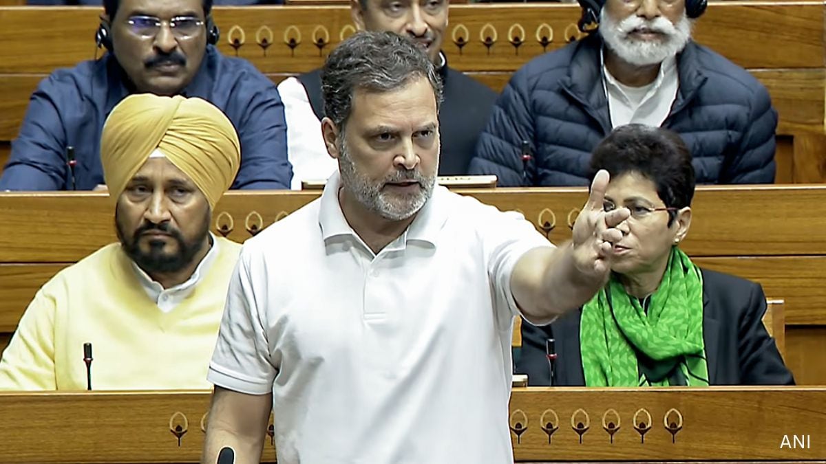 Explained: The 'Substantive Motion' BJP Moved Against Rahul Gandhi
