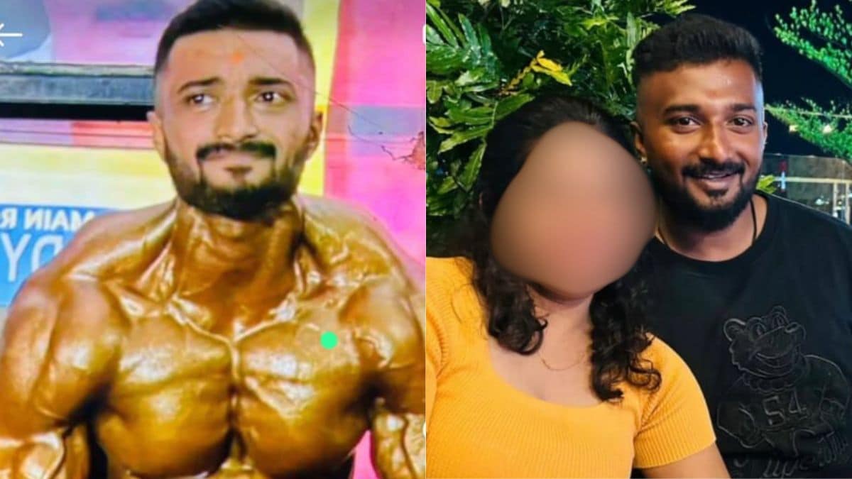 Bengaluru Bodybuilder Dies By Suicide After Girlfriend's Engagement