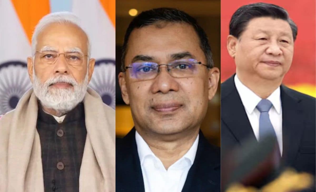 India, China Step Up Outreach To Tarique Rahman's Bangladesh Government