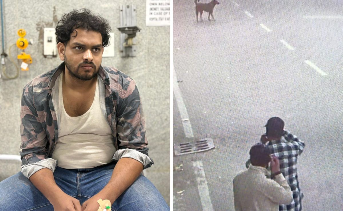 Kerala Businessman Shot At, Robbed Of Rs 6 Lakh Outside SBI ATM In Hyderabad