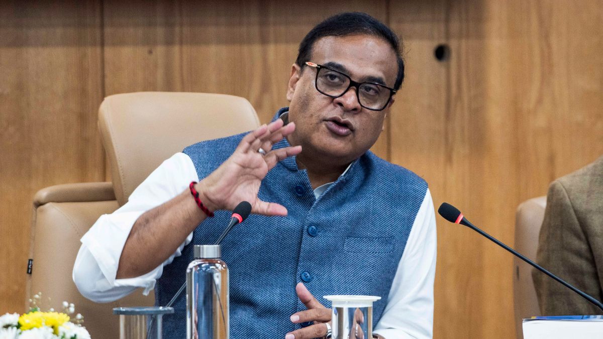 "Will Bring Hindu Leaders From Congress": Himanta Sarma Charts Path To Polls