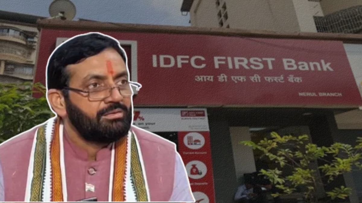 Haryana's Nayab Saini's Big Assurance Over Rs 590 Crore Fraud At IDFC First Bank