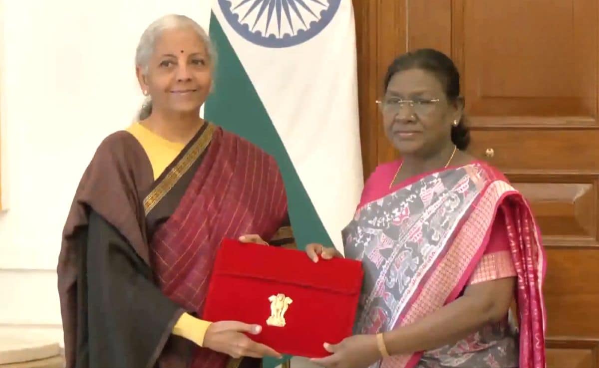 Budget 2026 Live Updates: Finance Minister Nirmala Sitharaman Reaches Parliament, To Present Union Budget Shortly