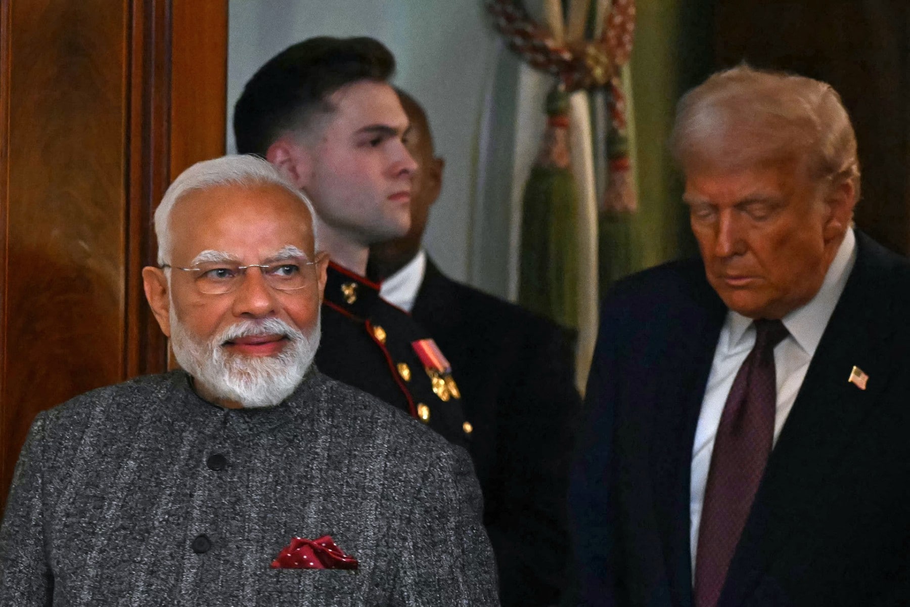 "Trade Deal With US New Economic Pillar": India's Washington Envoy To NDTV