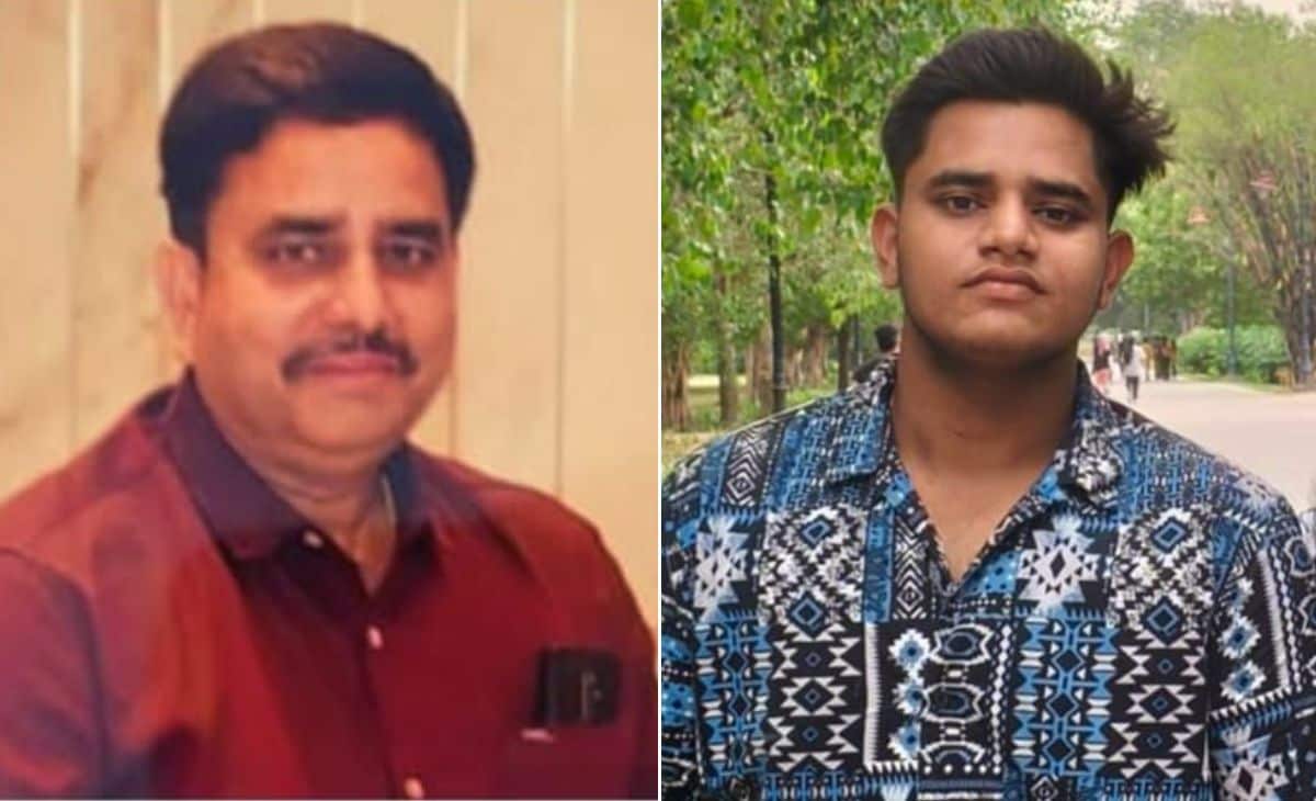 Lucknow Man Kills Father Over Career Stress, Chops Body In Front Of Sister