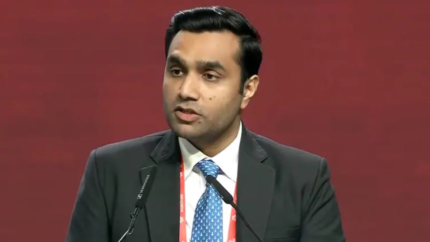 Global Supply Chain Disruptions Highlight Need For Resilient Infrastructure: Karan Adani