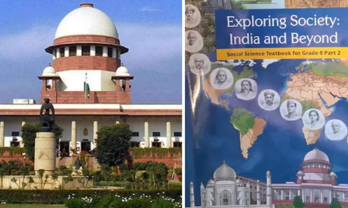 After NCERT Row, Information Ministry Asked To Stop Circulation Of Book