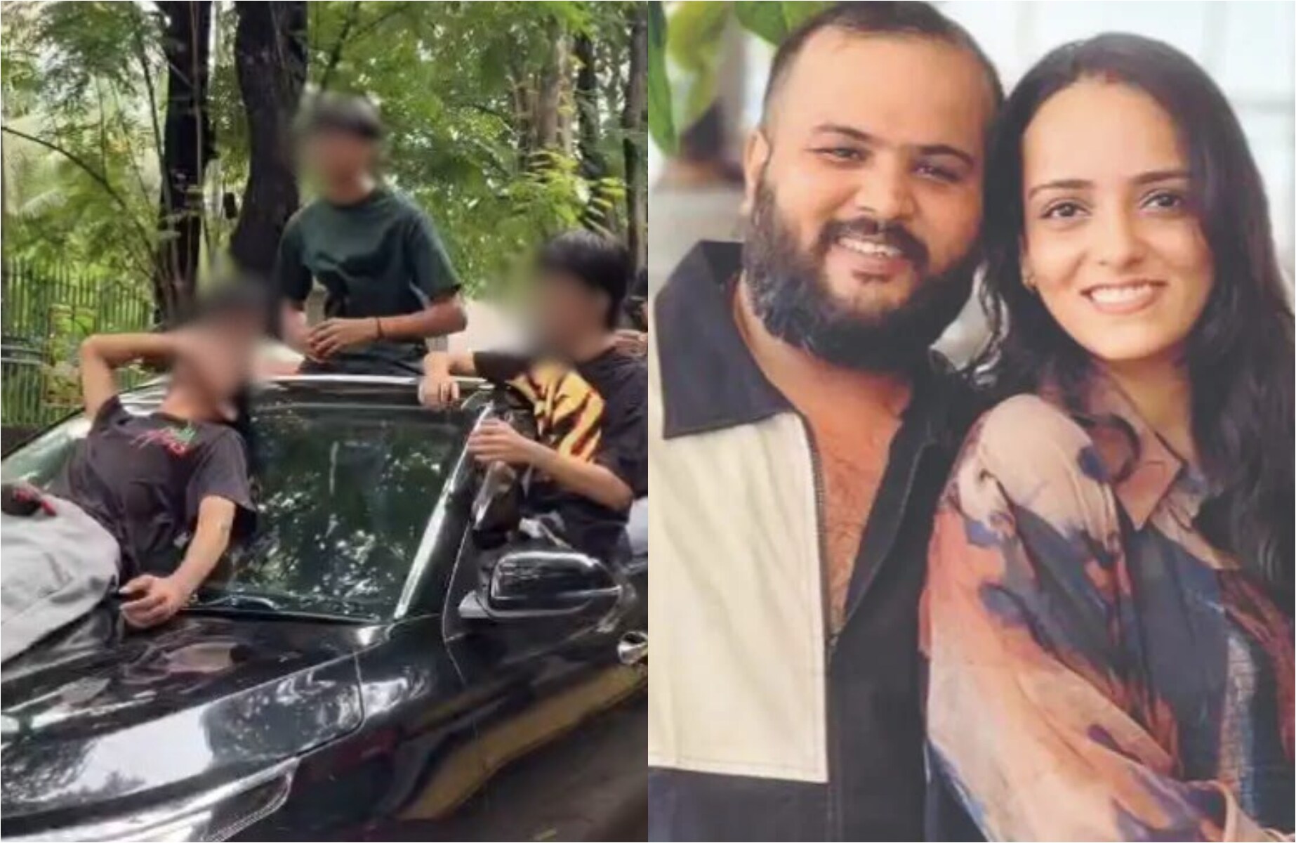 Mumbai Teen Hits Young Couple With SUV. He Used To Post Stunt Videos