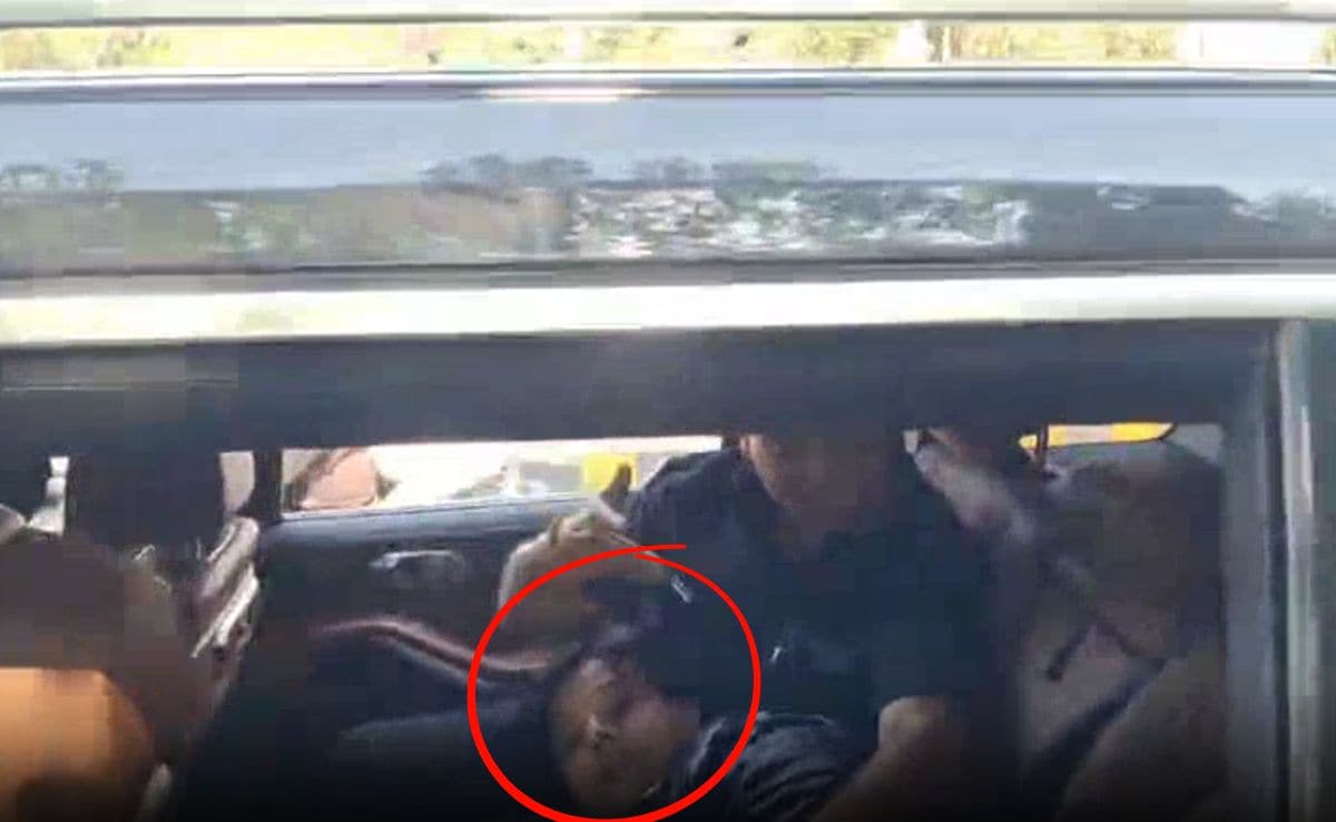 After Lamborghini Crash, FIR Cites "Unknown" Person. Name Added A Day Later