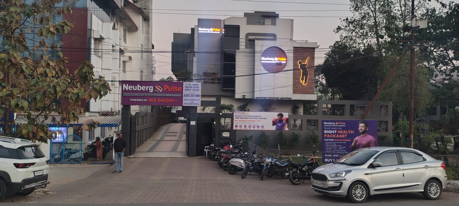 MS Dhoni Gets Housing Board Notice Over Commercial Use' Of Ranchi Home