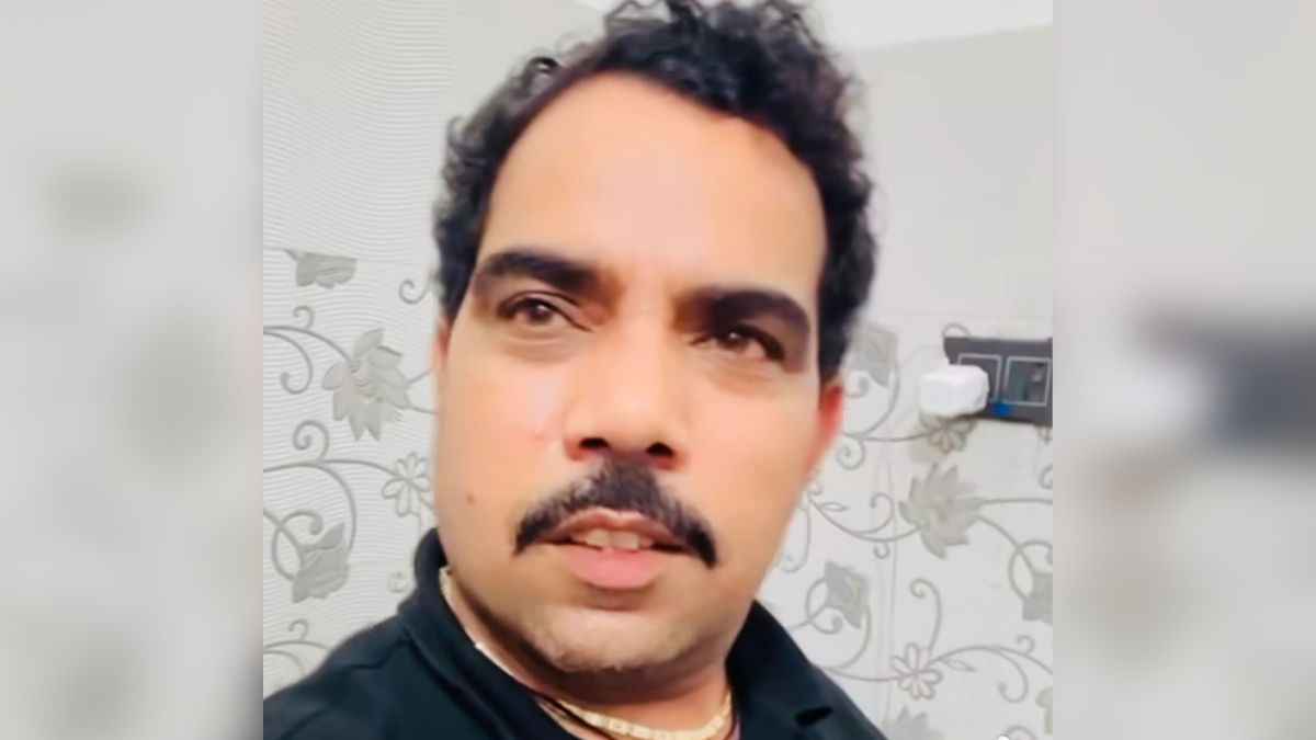 UP YouTuber Shadab Jakati Charged With Rape After Woman's Complaint