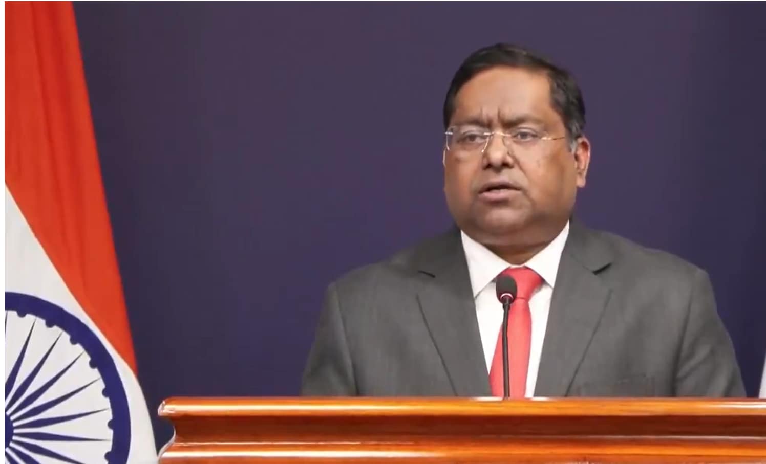 Pak Has Zero Credibility When It Comes To Cross&Border Terrorism: Foreign Ministry