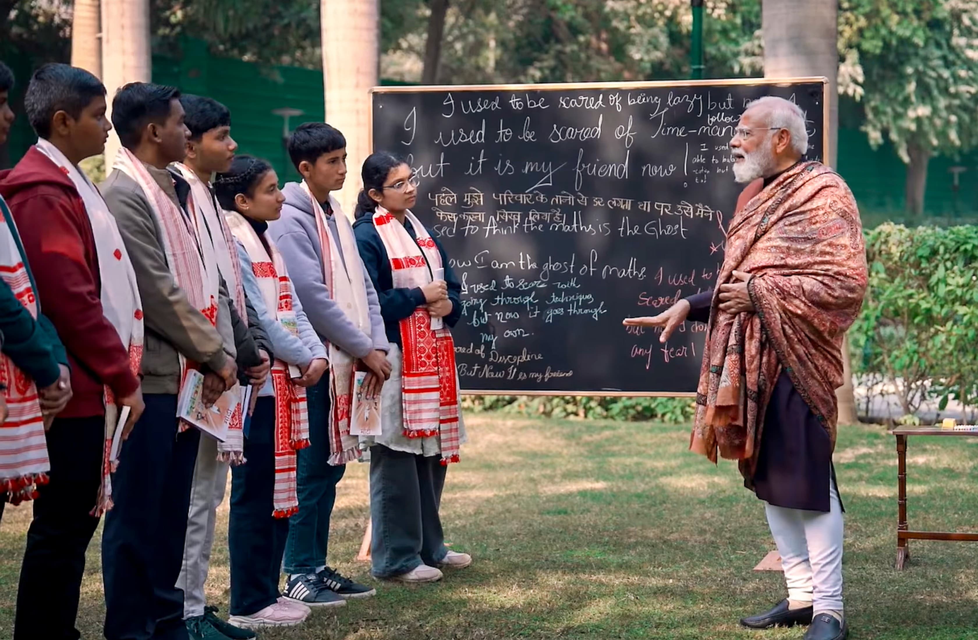 Pariksha Pe Charcha 2026: PM Modi To Interact With Students On Feb 9, Here's How You Can Watch