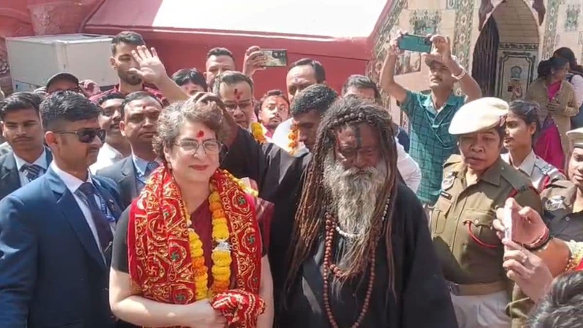 Stopping Exodus, Finalising Allies: Priyanka Gandhi's Key Challenges In Assam