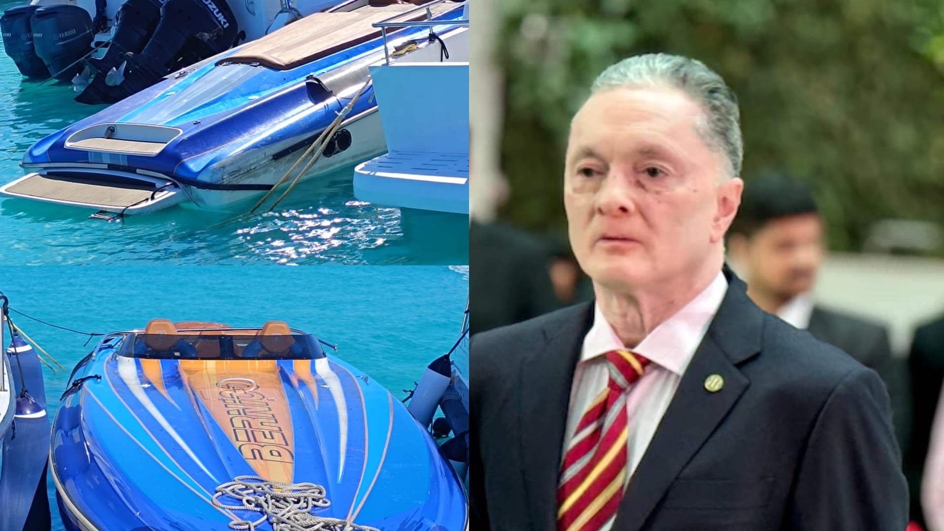 "Irresponsible Comments": Gautam Singhania's Spokesperson On Social Media Posts