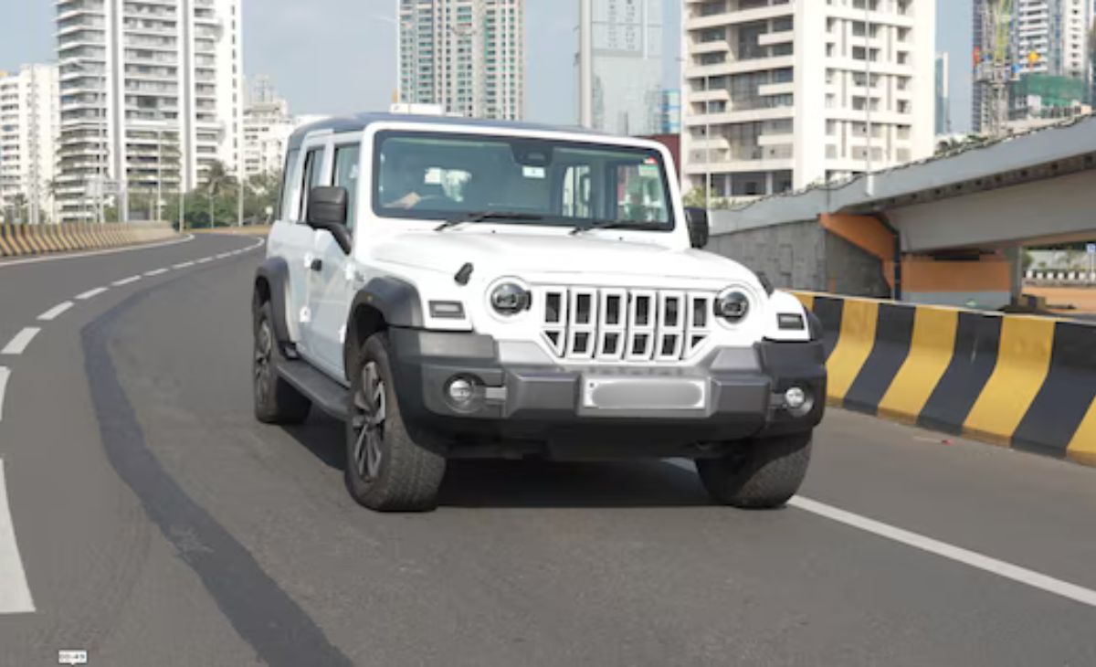 Speeding Thar Kills 2 Children, Their Grandfather In Gurugram