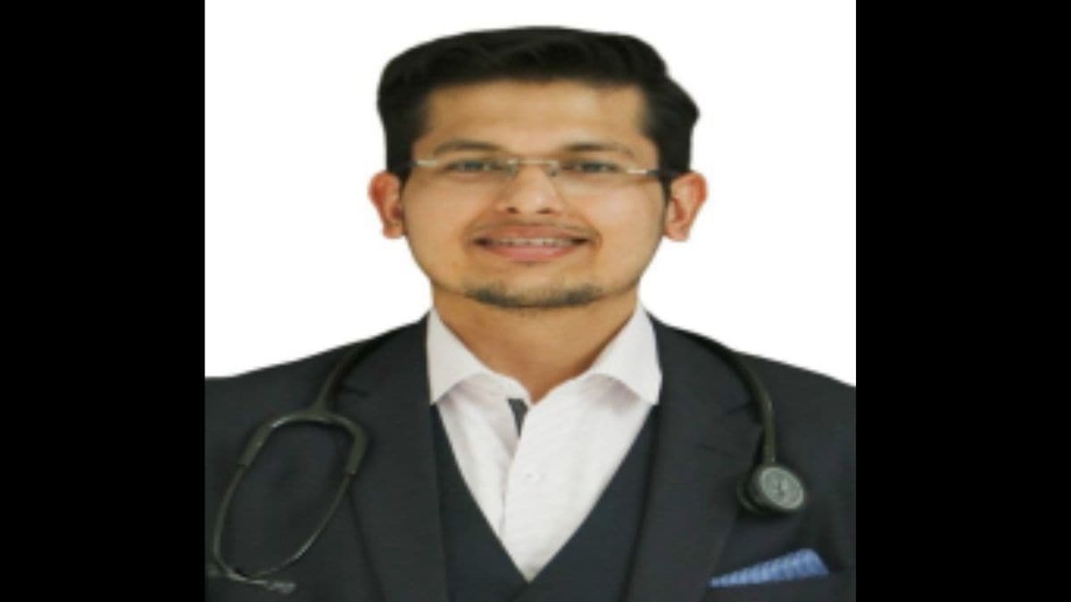 Kota Doctor Anuj Agnihotri Tops UPSC 2025 In 3rd Attempt, Credits 'Luck' For Success