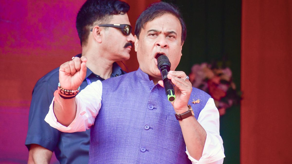 Bulldozer Action In 5 Lakh Bighas: Himanta Sarma's Big Assam Poll Promise