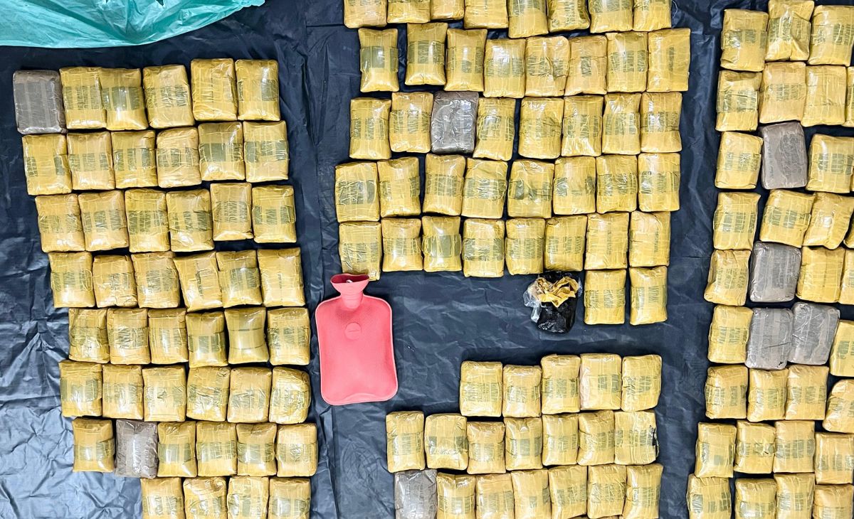 Drugs Worth Rs 10 Crore Seized As Cops Bust Network Linking Nepal, Lanka