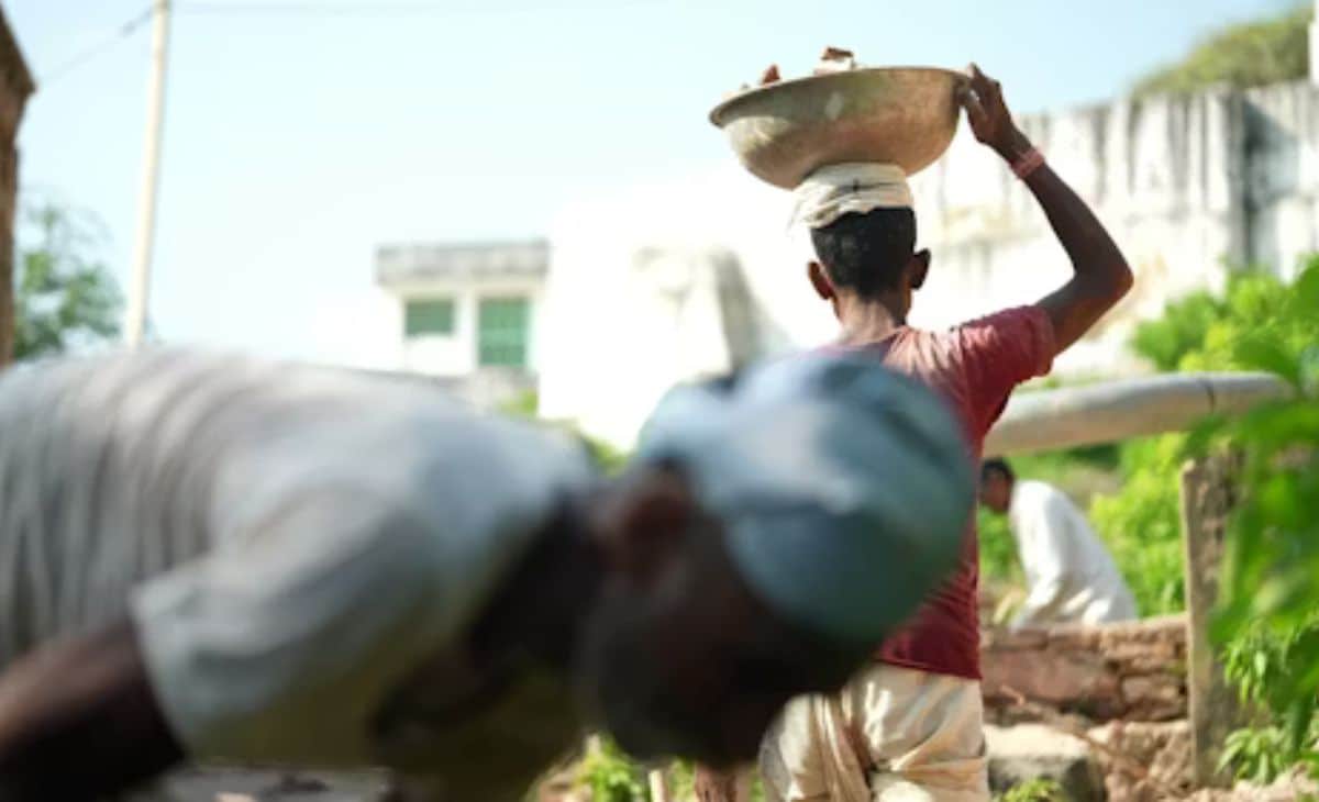 Dead Maharashtra Man Listed As Panchayat Worker In Rs 80 Lakh Fraud Case