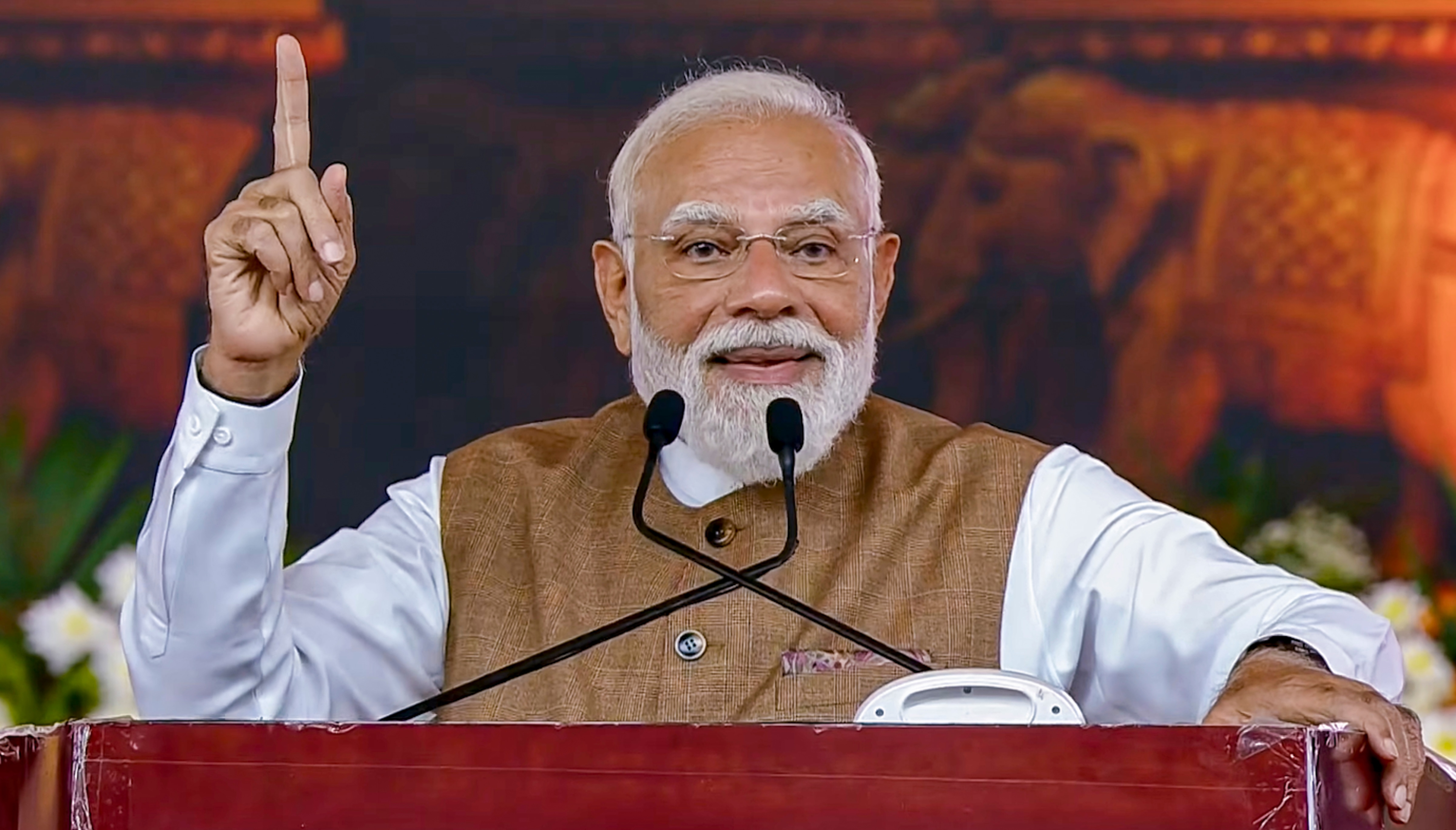 PM Modi To Address Special Conference In Delhi Ahead Of Women's Quota Bill