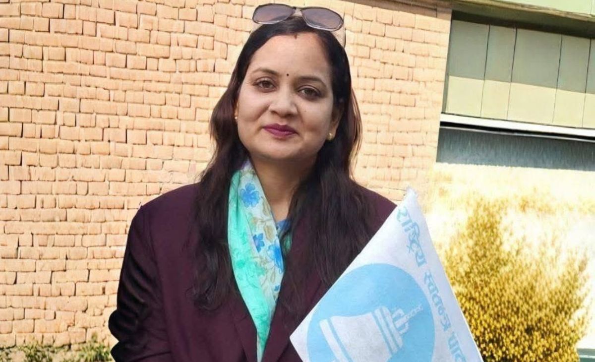 Delhi AIIMS Alumna Nisha Mehta Named Health Minister Of Nepal