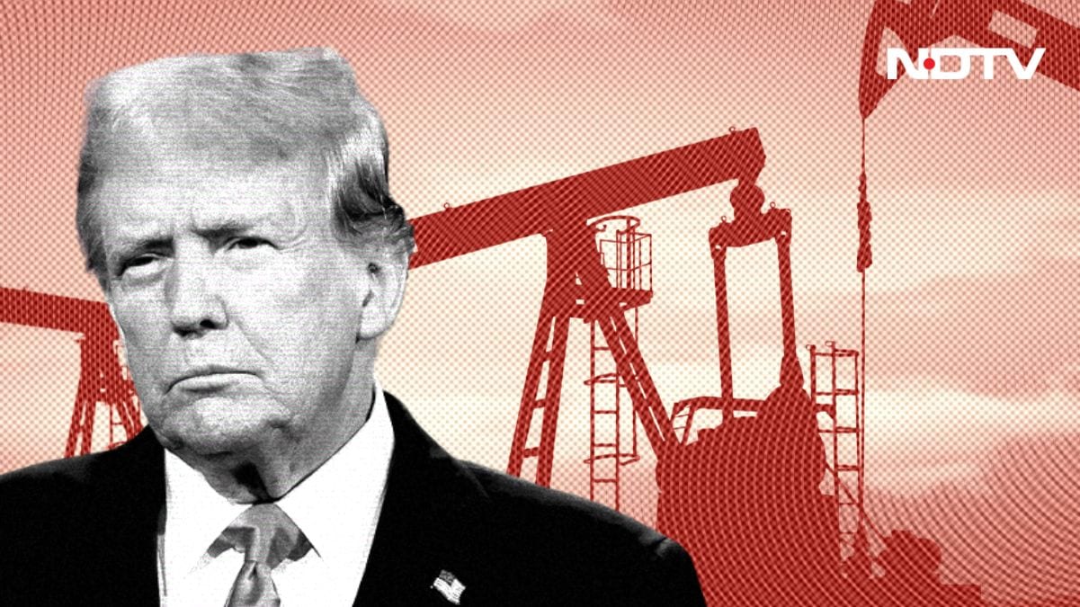 Opinion: Opinion | How Iran&Israel War Will Turn US Into World's Biggest Oil Producer