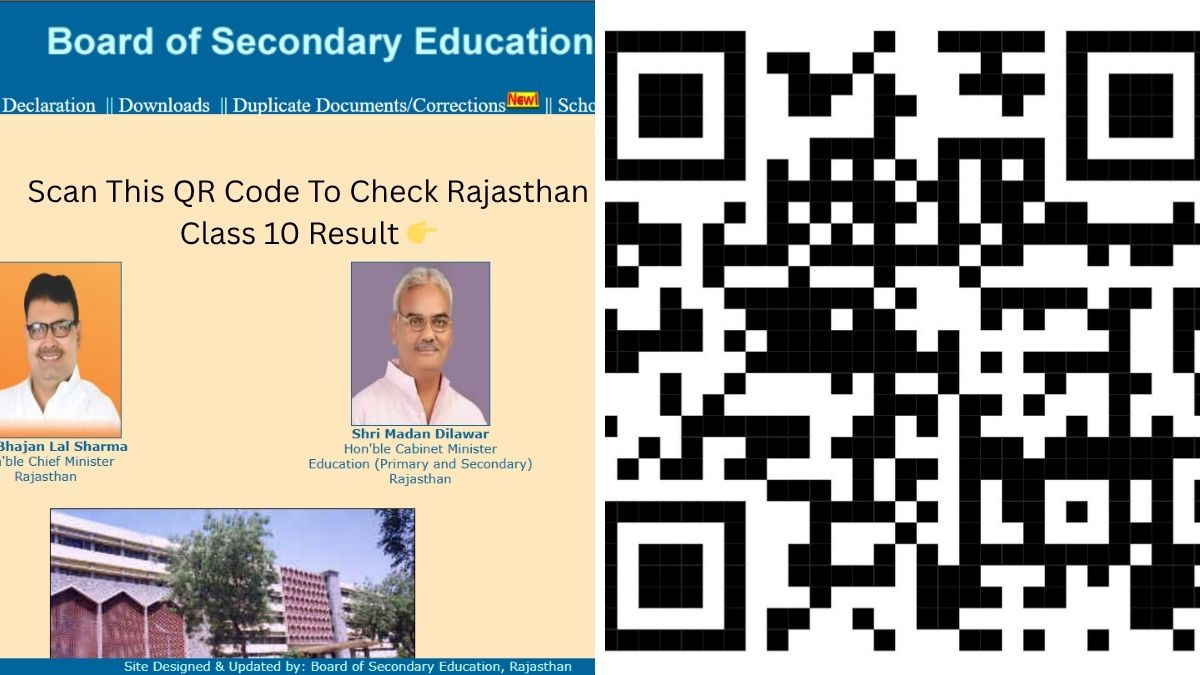 Rajasthan RBSE Board Class 10 Result On March 23: Expected Release Time, Download Link Here