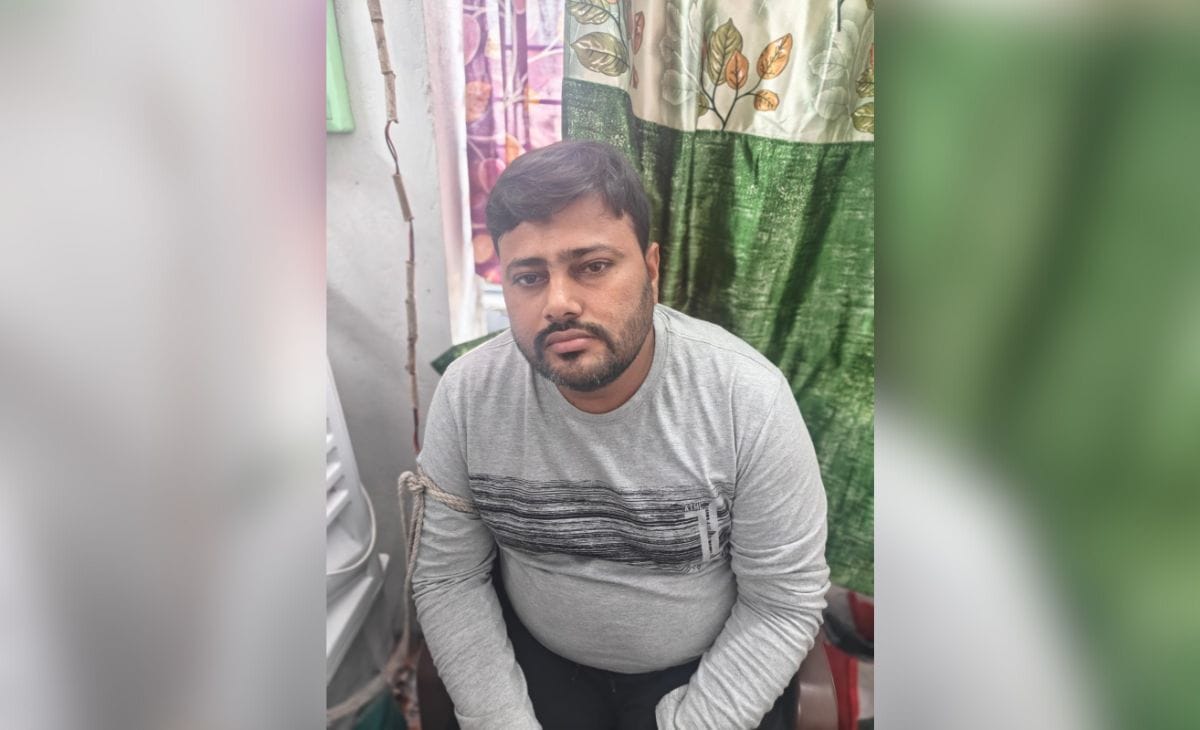 Live&In Partner, A Lawyer, Helps Police Arrest Notorious Nagpur Gangster