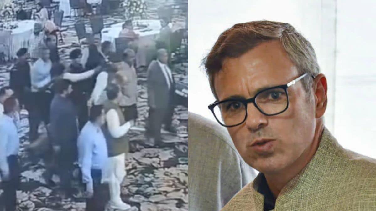 "How He Got This Close?" Omar Abullah On "Assassination Attempt" On Father