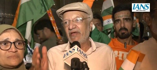 Tears, Hugs And Relief As 200 Indians Return From Crisis Hit Middle East