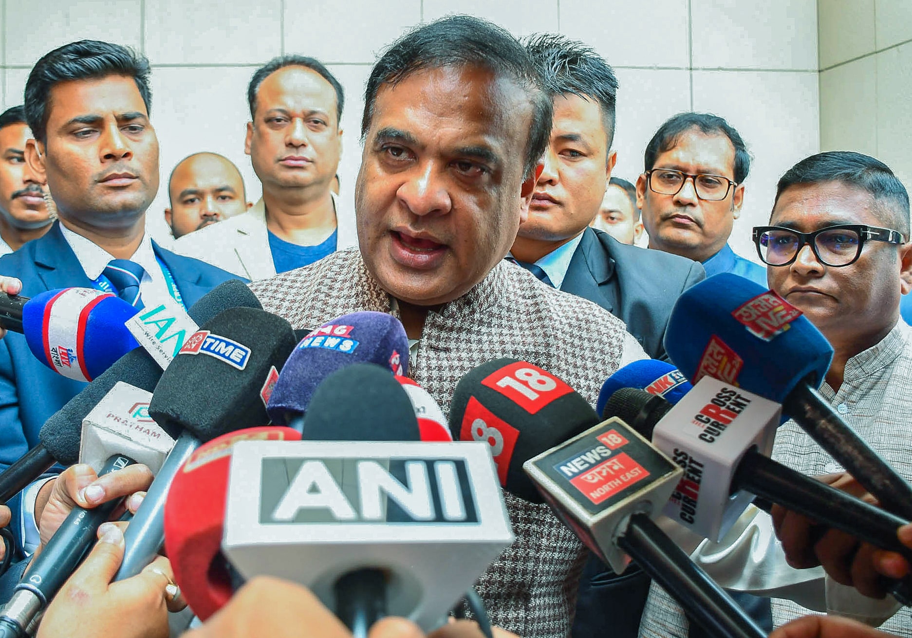 All Eyes On Himanta Sarma, Gaurav Gogoi In Assam Assembly Polls