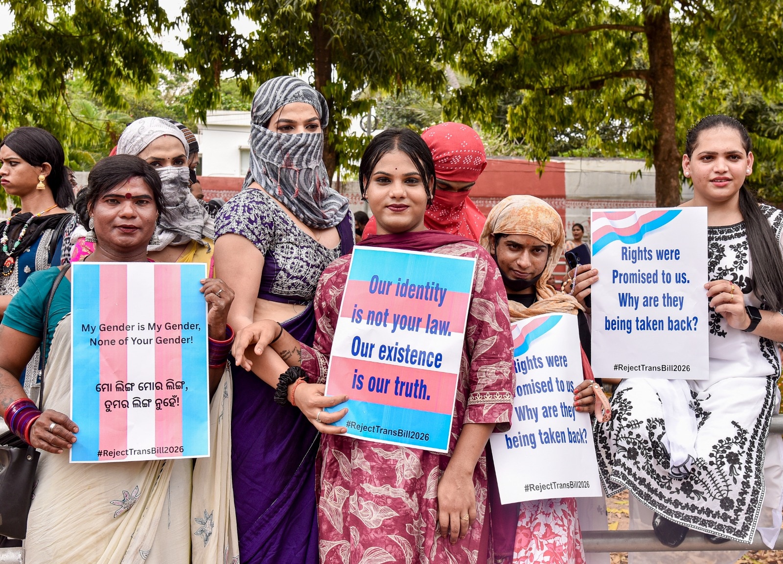 Explained: Why Queer Activists Are Opposing New Bill For Transgenders