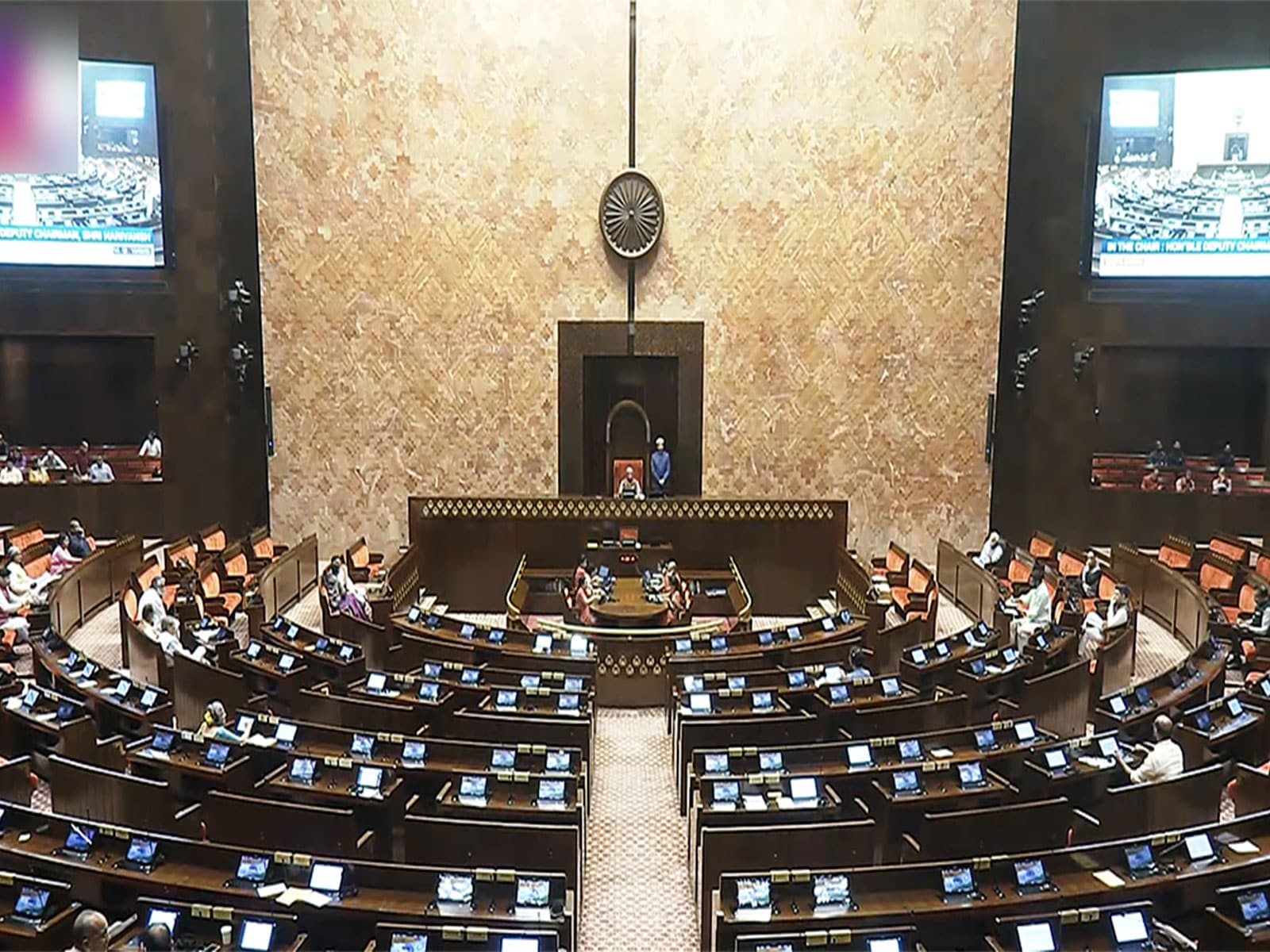 Rajya Sabha Elections LIVE Updates: Voting Underway For 37 Seats In 10 States