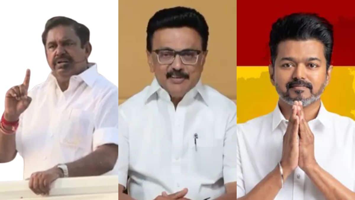 5&Way Faceoff: Alliances, Rebels, Debutants Set Stage For Tamil Nadu Battle