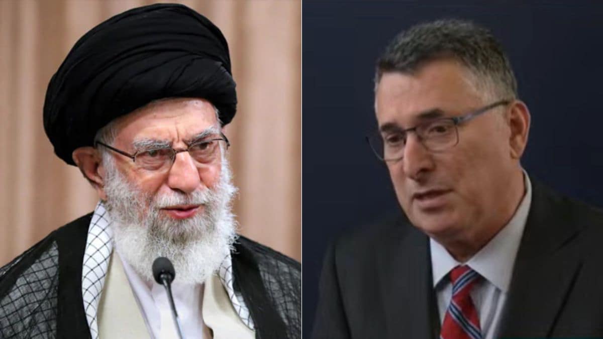 Exclusive: What Was The Urgency To Eliminate Khamenei? Israeli Minister Replies