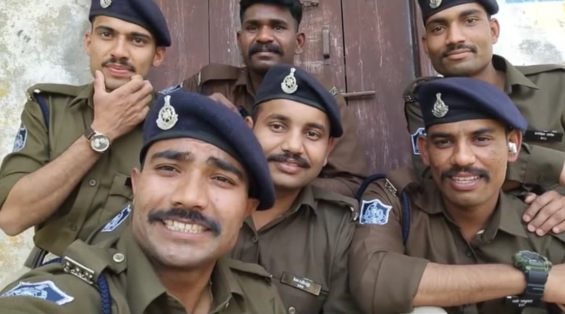 Madhya Pradesh Police Trainees' Reel Sparks Storm, Show&Cause Notices Issued