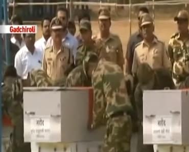 Opinion: Blog | When Maoists Tricked Police Onto A Booby&Trapped Road, Killed 16 In Gadchiroli