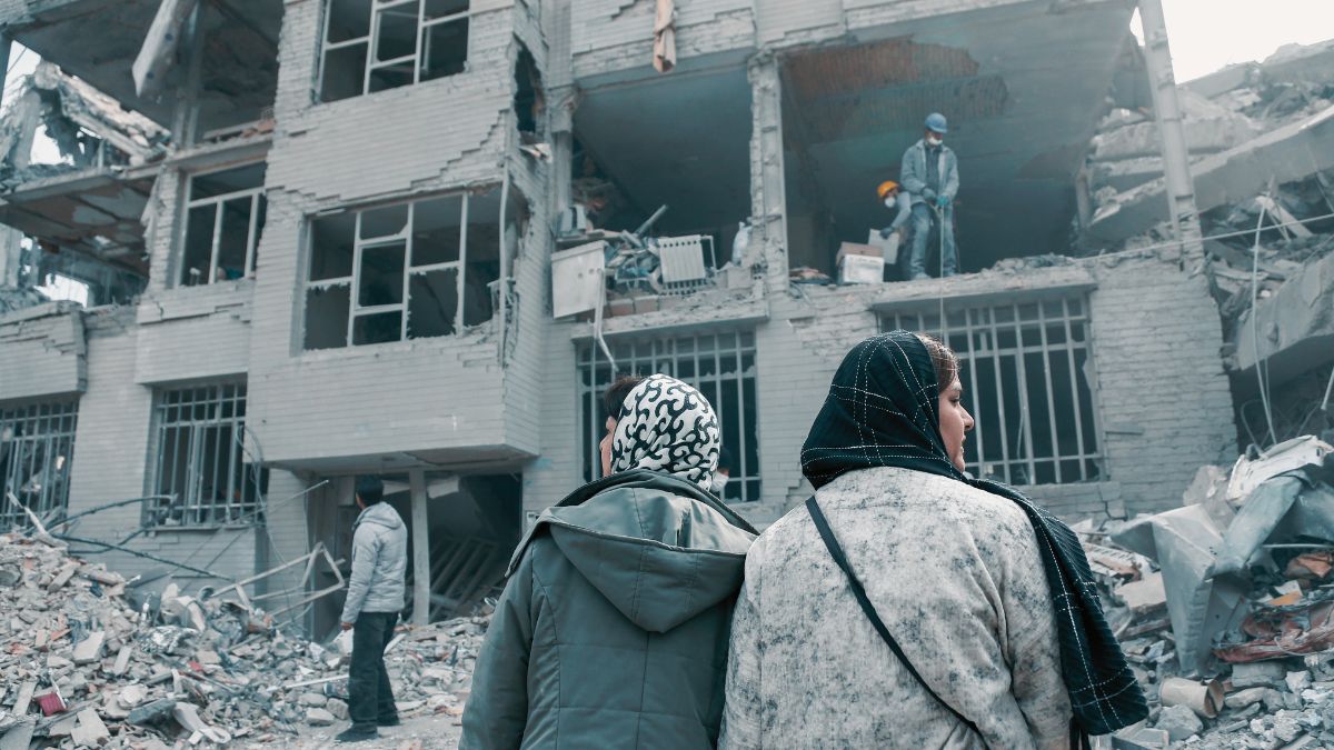 Not Gold, Not US Dollar, This Asset Has Surged The Most During Iran War