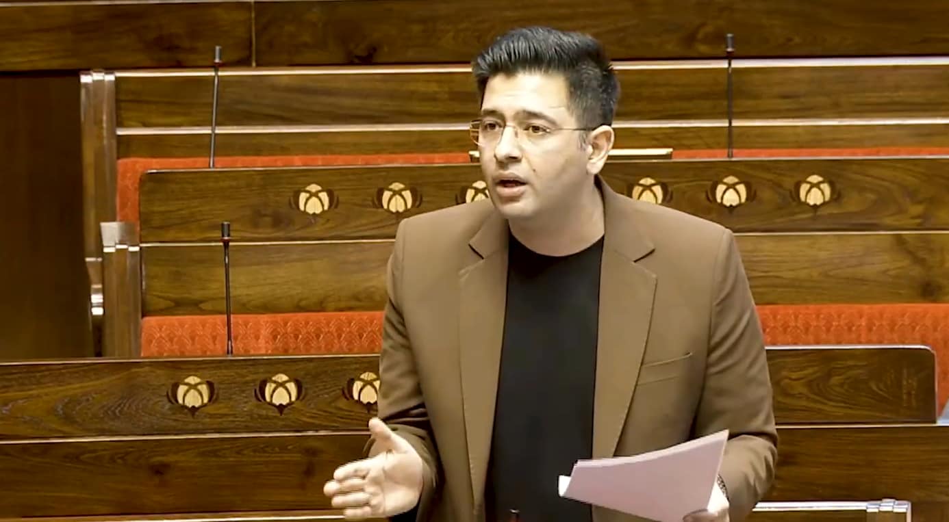 Raghav Chadha Demands Mobile Data Rollover, Transfer Among Users