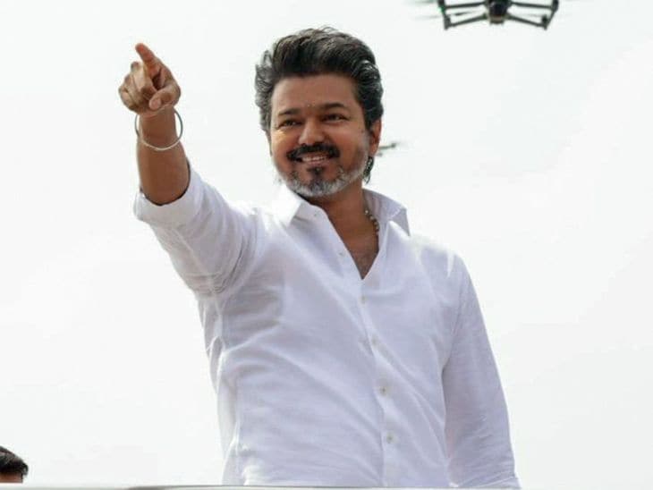 Vijay's Rally Today To Test Party's Strength Amid Congress&DMK Uncertainty