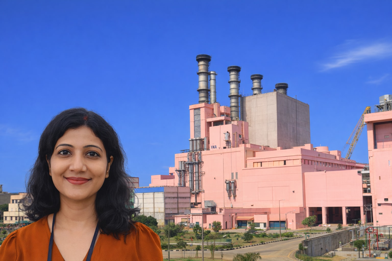 Amid Din Over Quota Bill, Women Play Key Role In Cutting&Edge Atomic Reactor