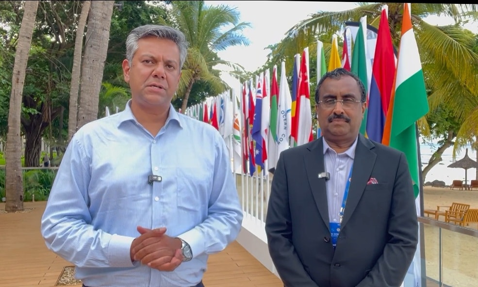 Global Common India Has To Manage: Ram Madhav At Indian Ocean Conference