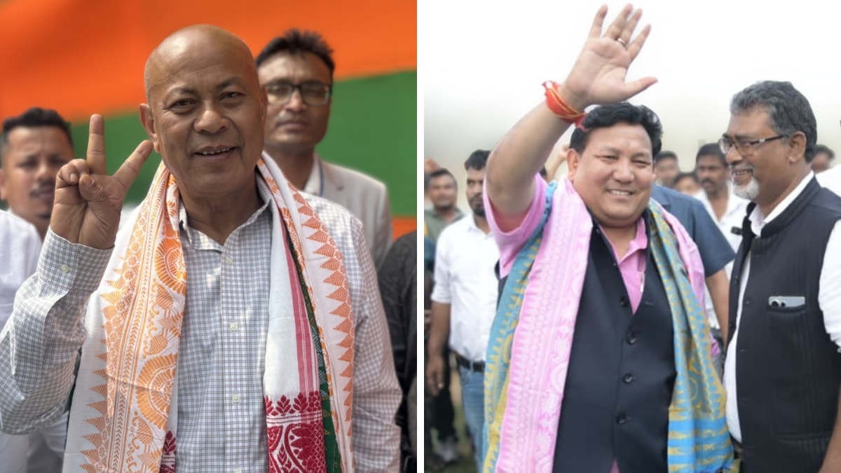 As Alliances Shift, 2 Bodoland Leaders Hope To Play 'Kingmaker' In Assam
