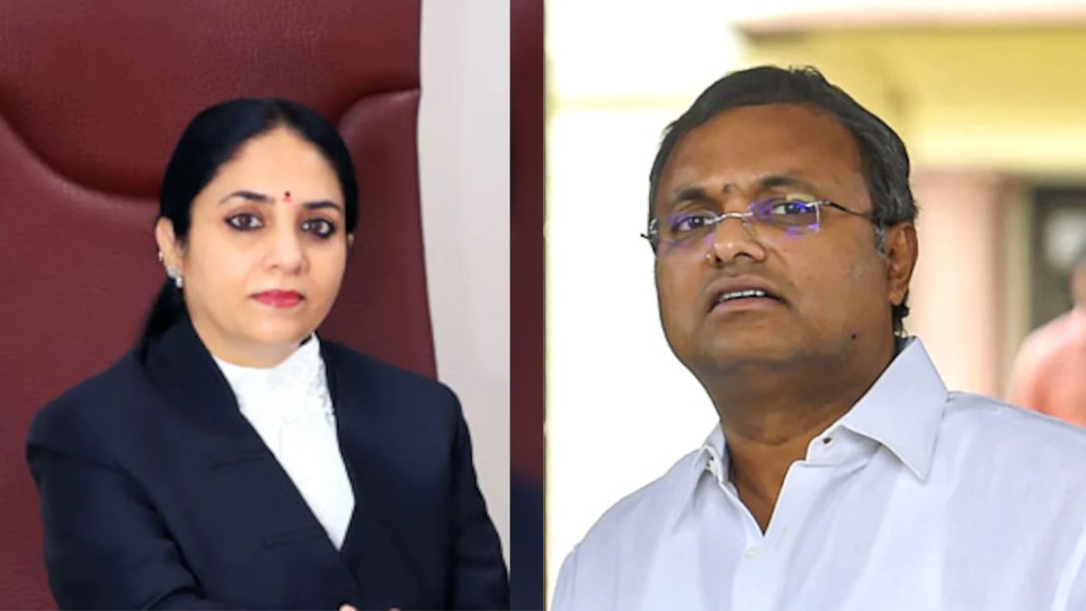 Delhi High Court Judge Recuses Self From Hearing Karti Chidambaram's Plea