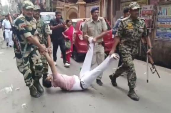 West Bengal Elections Phase 2 Voting LIVE Updates: EVM 'Glitch', Violence Reported During Early Hours Of Polling