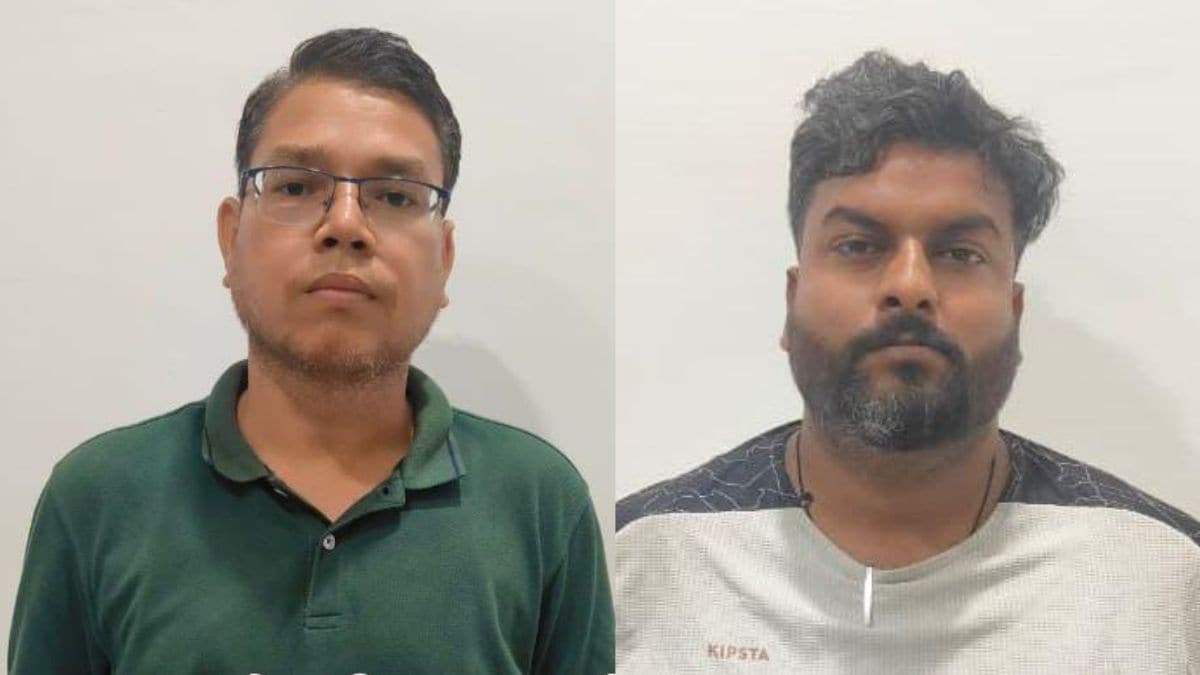 2 GST Officials Arrested Over Rs 55&Lakh Bribe Demand In Gujarat