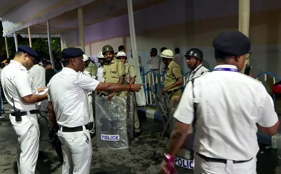 200 Cases, 433 Arrested Over Post&Poll Violence In Bengal: Cops