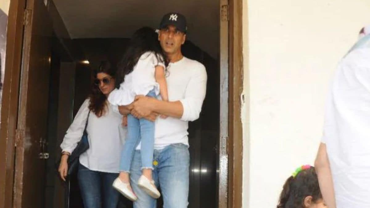 Cops Make 1st Arrest Months After Akshay Kumar's Daughter Asked For 'Nudes'